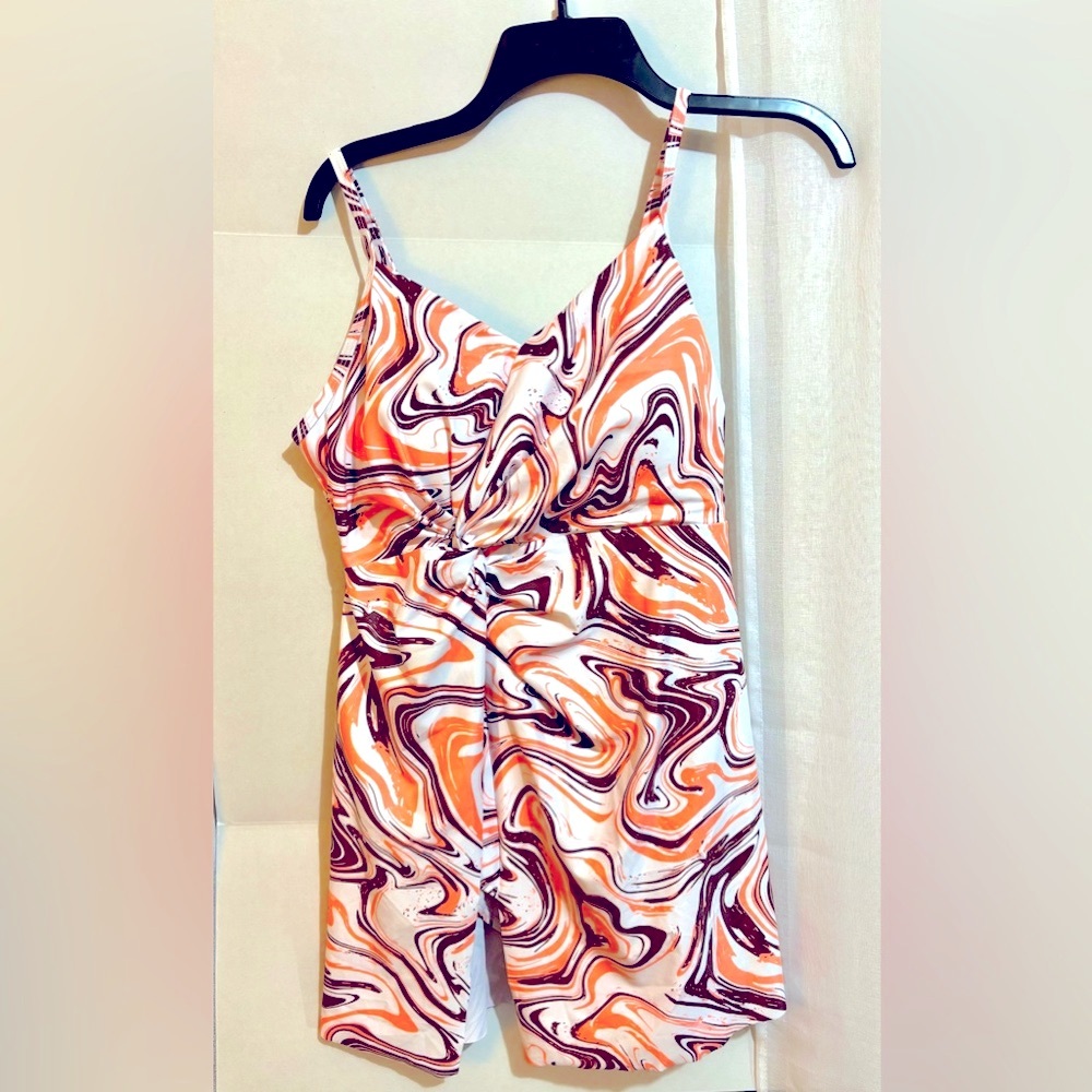 🌴GRACE KARIN swimsuit dress